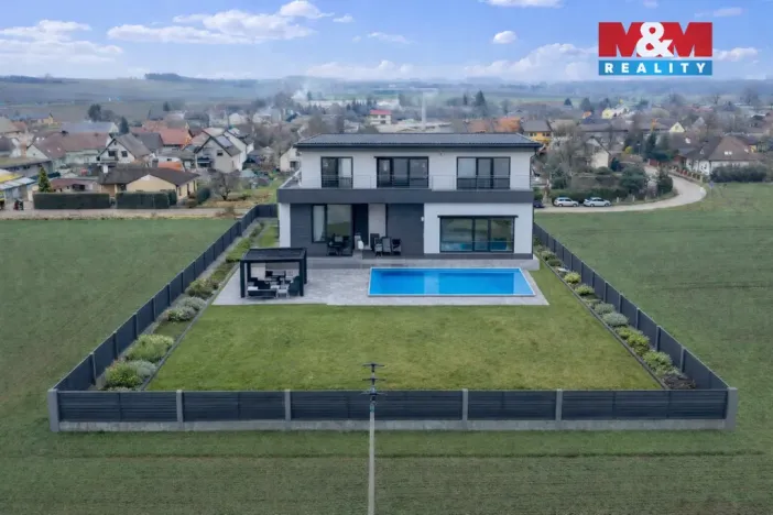 Prodej pozemku pro bydlení, Dolany, 1953 m2