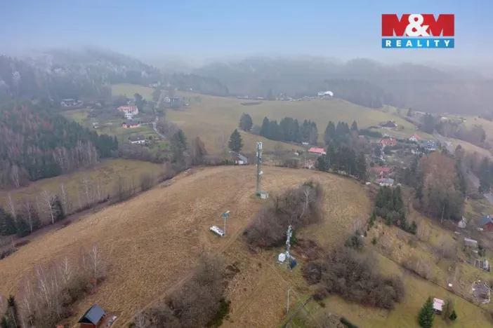 Prodej louky, Malé Svatoňovice, 28445 m2