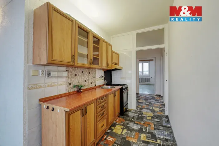 Prodej bytu 4+1, Blatno, 81 m2