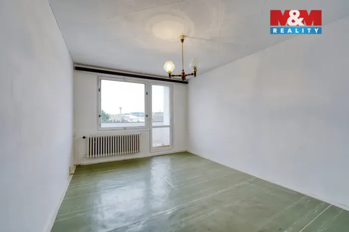 Prodej bytu 4+1, Blatno, 81 m2