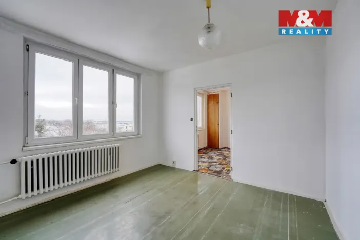 Prodej bytu 4+1, Blatno, 81 m2