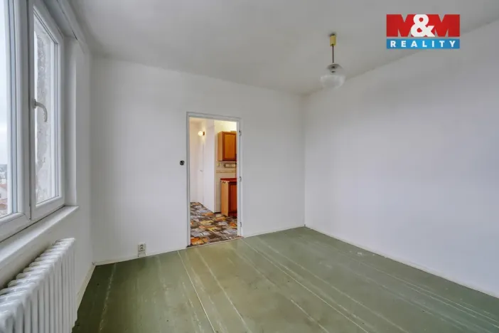 Prodej bytu 4+1, Blatno, 81 m2