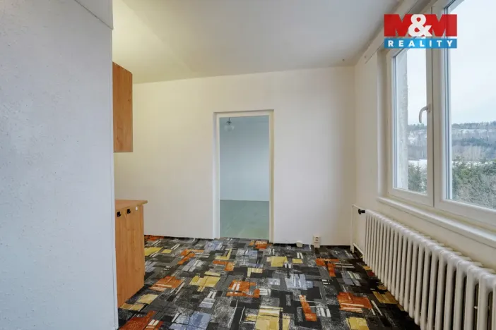 Prodej bytu 4+1, Blatno, 81 m2