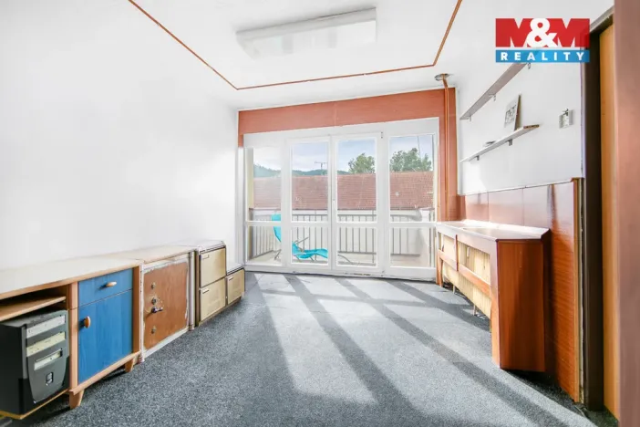 Prodej atypického bytu, Březová, Smetanova, 177 m2