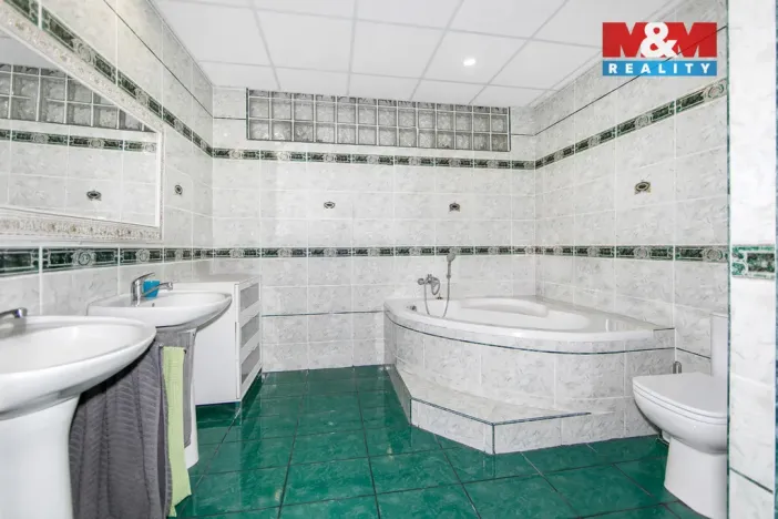 Prodej atypického bytu, Březová, Smetanova, 177 m2