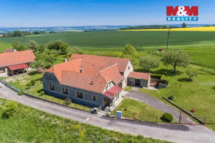 Prodej rodinného domu, Libecina - Javorníček, 150 m2