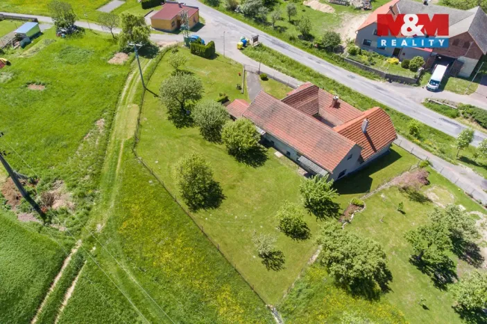 Prodej rodinného domu, Libecina - Javorníček, 150 m2