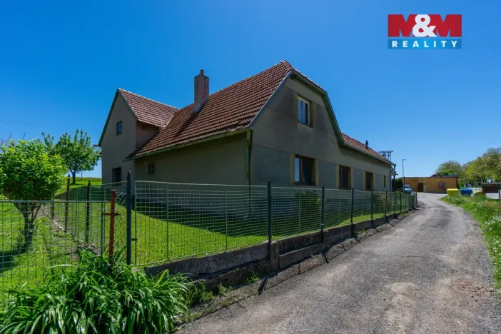 Prodej rodinného domu, Libecina - Javorníček, 150 m2