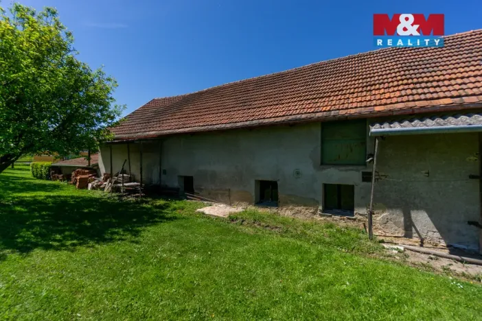 Prodej rodinného domu, Libecina - Javorníček, 150 m2