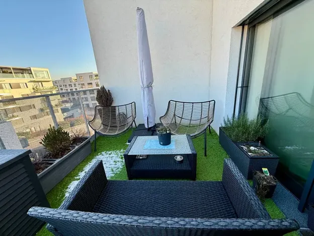 Pronájem bytu 3+kk, Brno, Kumpoštova, 152 m2