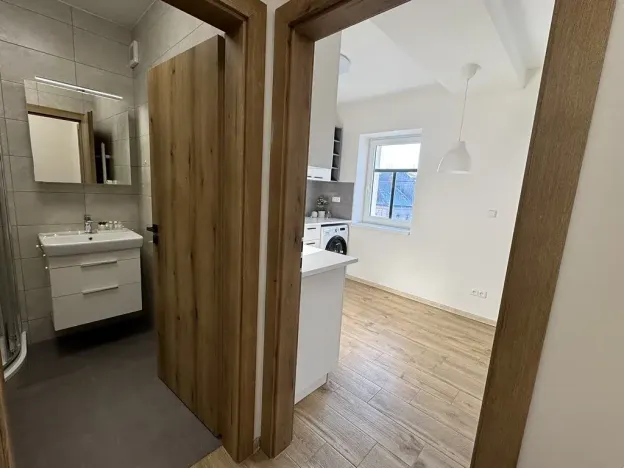 Pronájem bytu 3+kk, Rostěnice-Zvonovice, 64 m2