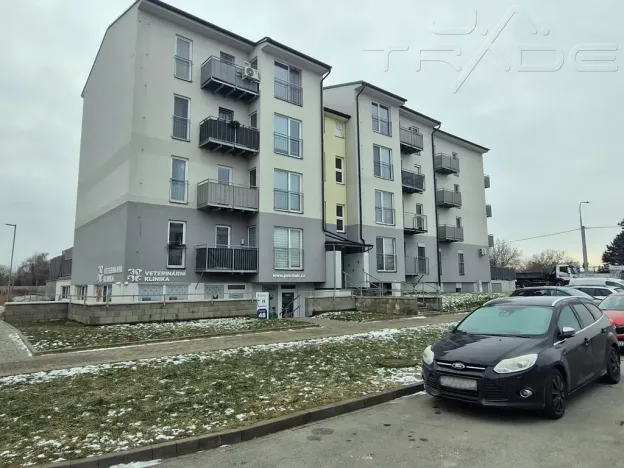 Prodej bytu 2+kk, Brno, Vomáčkova, 66 m2