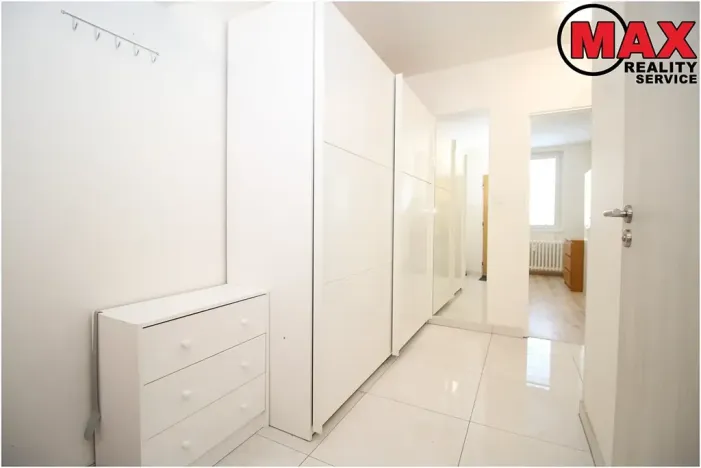 Pronájem bytu 2+kk, Praha - Bohnice, Čimická, 44 m2
