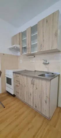 Pronájem bytu 1+kk, Moravské Budějovice, Jechova, 20 m2