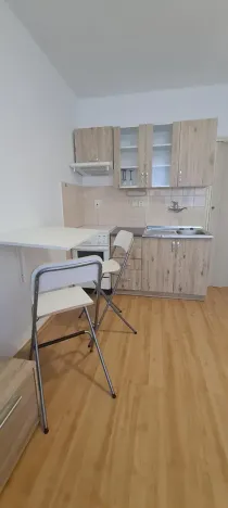 Pronájem bytu 1+kk, Moravské Budějovice, Jechova, 20 m2
