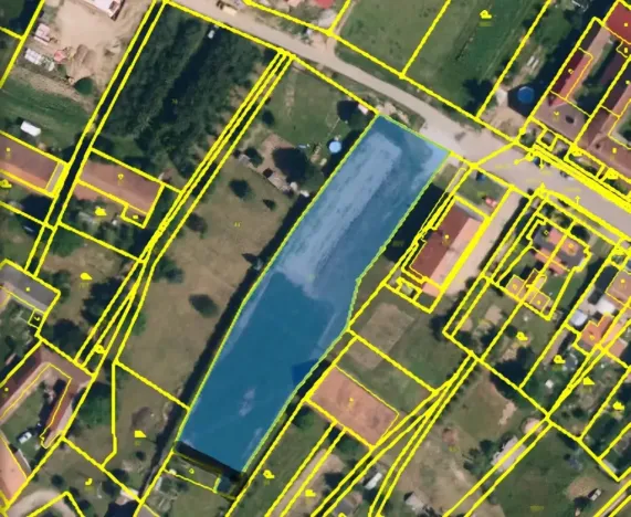 Prodej pozemku pro bydlení, Zvěrkovice, 3030 m2