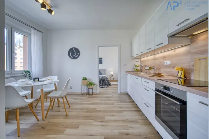 Pronájem bytu 3+1, Most, Hutnická, 72 m2