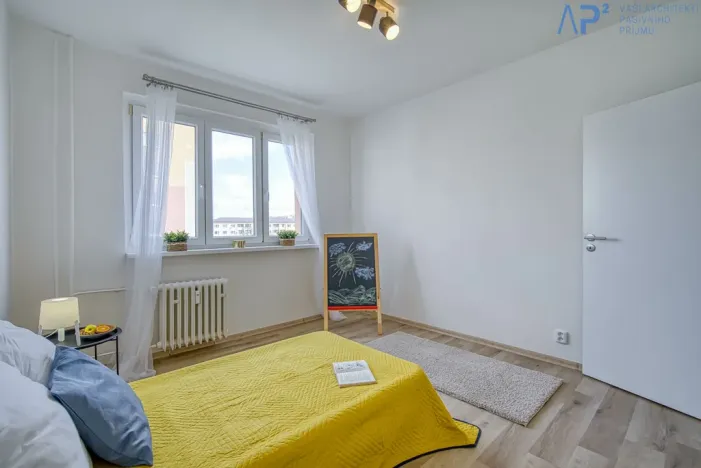 Pronájem bytu 3+1, Most, Hutnická, 72 m2