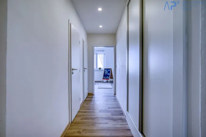 Pronájem bytu 3+1, Most, Hutnická, 72 m2