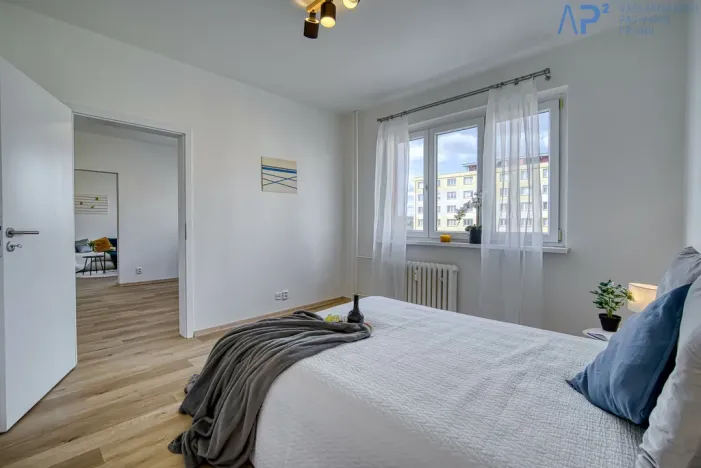 Pronájem bytu 3+1, Most, Hutnická, 72 m2