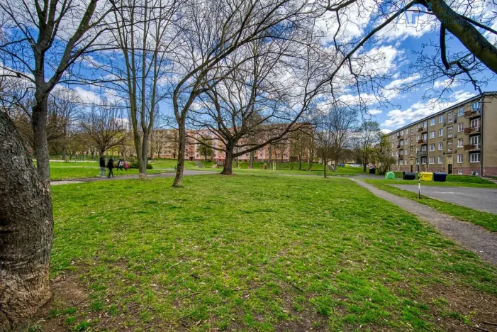 Pronájem bytu 3+1, Most, Hutnická, 72 m2