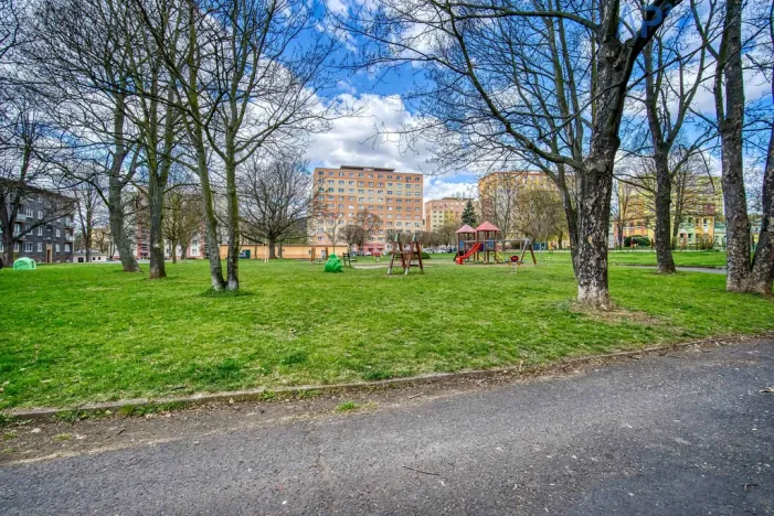 Pronájem bytu 3+1, Most, Hutnická, 72 m2