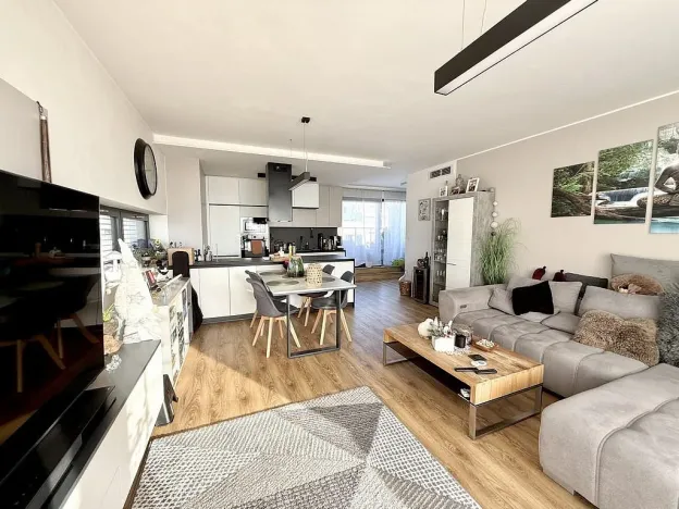 Pronájem bytu 3+kk, Brno - Sadová, Kumpoštova, 152 m2