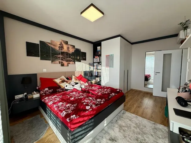 Pronájem bytu 3+kk, Brno - Sadová, Kumpoštova, 152 m2