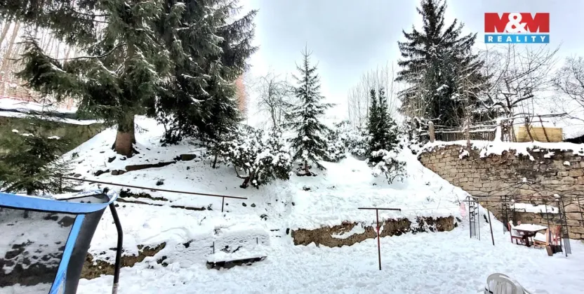 Pronájem bytu 2+1, Jablonec nad Nisou, Turnovská, 79 m2