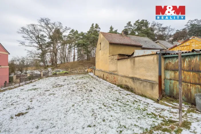 Prodej rodinného domu, Slaný - Kvíc, K. Kernera, 93 m2