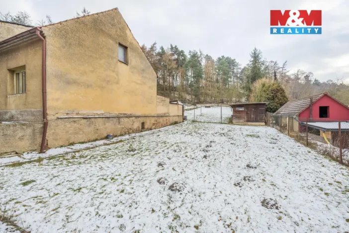 Prodej rodinného domu, Slaný - Kvíc, K. Kernera, 93 m2