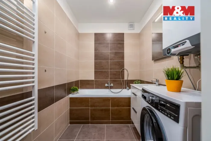 Prodej bytu 2+kk, Nymburk, Poděbradská, 49 m2