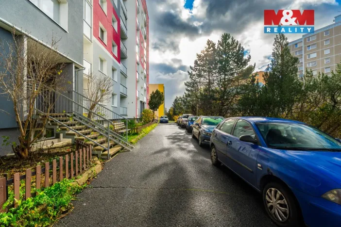 Prodej bytu 3+1, Česká Lípa, Jáchymovská, 75 m2