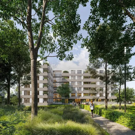 Prodej bytu 3+kk, Otrokovice, tř. Tomáše Bati, 83 m2