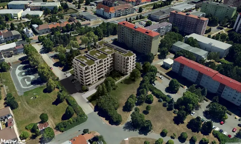Prodej bytu 4+kk, Otrokovice, tř. Tomáše Bati, 107 m2