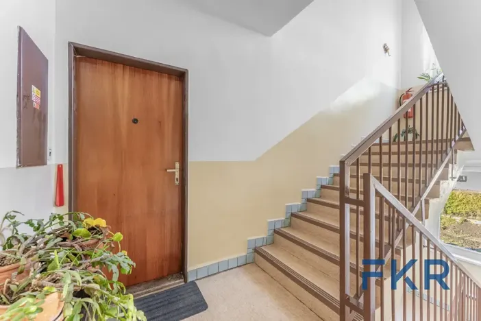 Prodej bytu 3+1, Praha - Libeň, Na Slovance, 77 m2