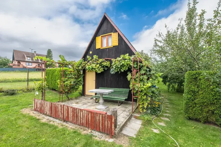 Prodej chaty, Služovice, 37 m2