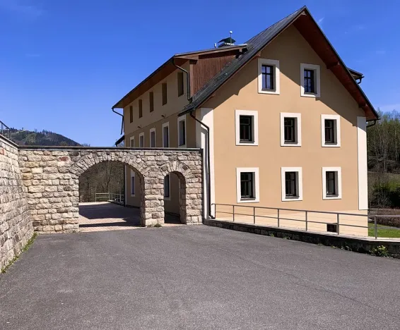 Pronájem kanceláře, Smržovka, Na Kopečku, 20 m2