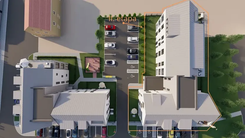 Prodej bytu 3+kk, Chlumec nad Cidlinou, Komenského, 92 m2