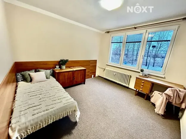 Pronájem bytu 2+1, České Budějovice, Nádražní, 50 m2