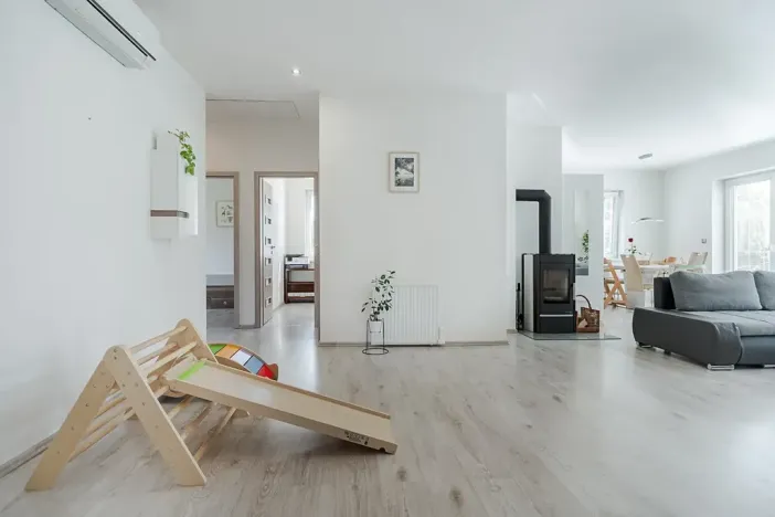 Prodej rodinného domu, Hrušová, 125 m2