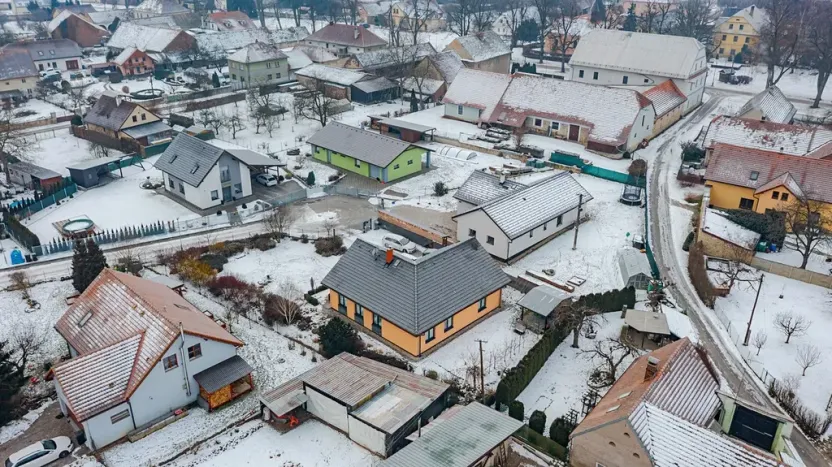 Prodej rodinného domu, Hrušová, 125 m2