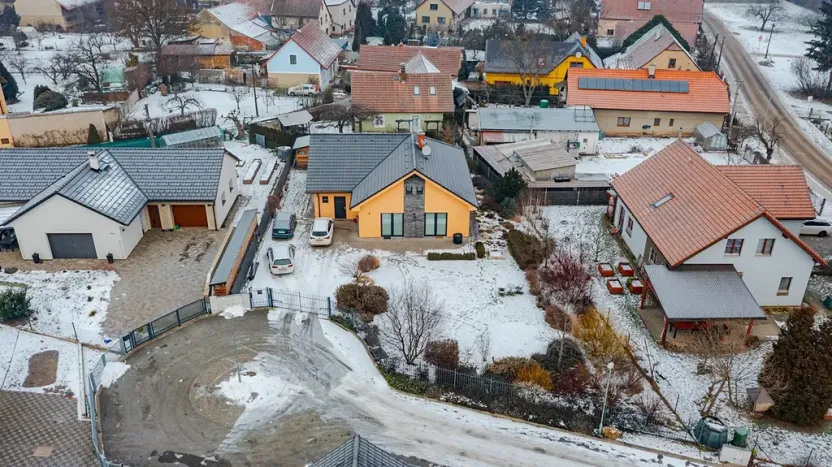 Prodej rodinného domu, Hrušová, 125 m2