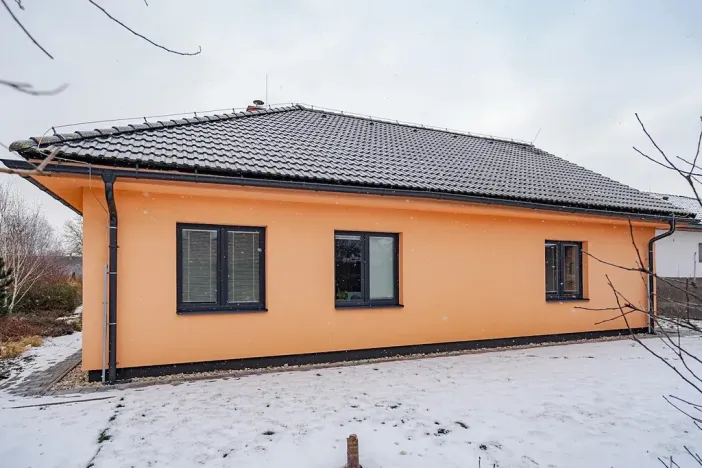 Prodej rodinného domu, Hrušová, 125 m2