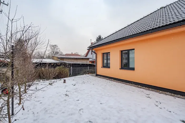 Prodej rodinného domu, Hrušová, 125 m2