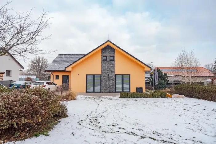 Prodej rodinného domu, Hrušová, 125 m2