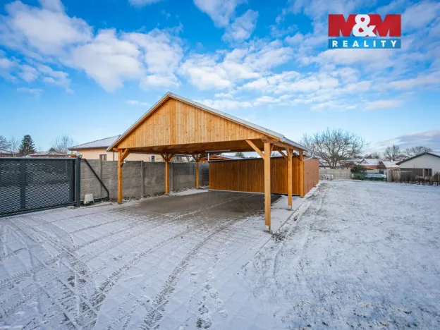 Prodej rodinného domu, Ctiboř, 285 m2