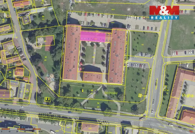 Prodej bytu 2+kk, Praha, Mladých Běchovic, 49 m2