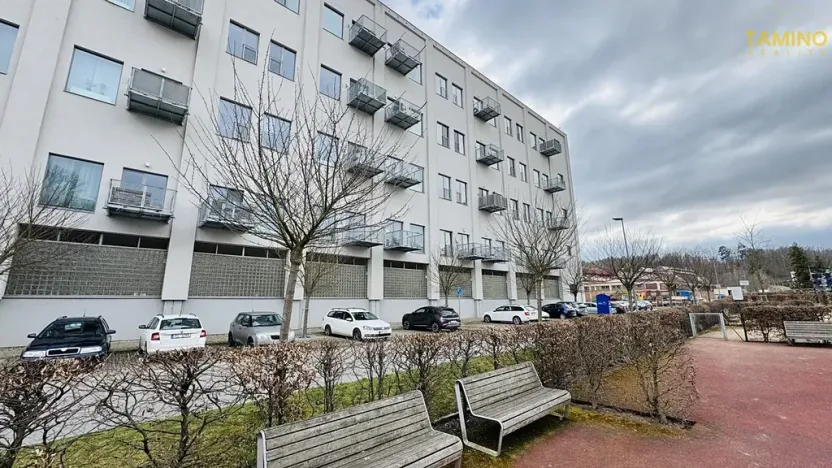 Pronájem bytu 2+kk, Třebíč, Tomáše Bati, 81 m2