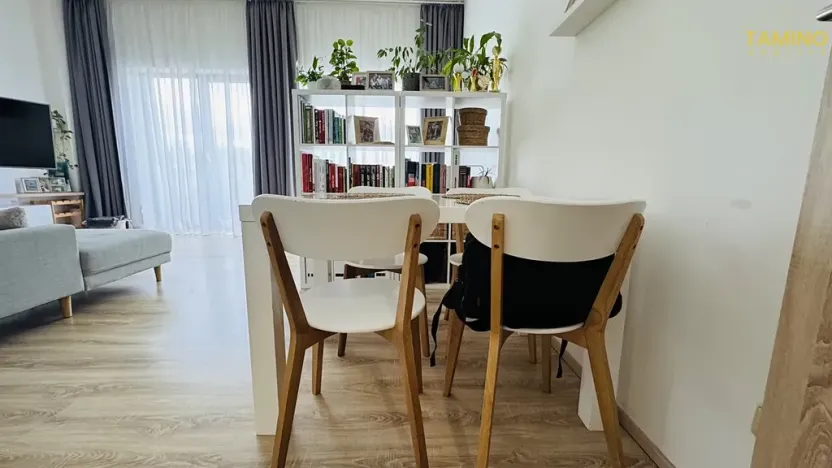 Pronájem bytu 2+kk, Třebíč, Tomáše Bati, 81 m2